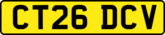 CT26DCV