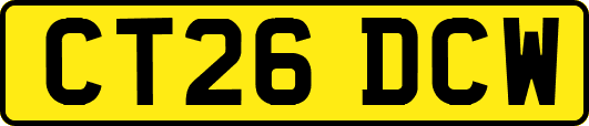 CT26DCW