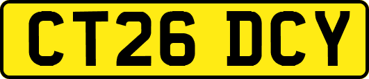 CT26DCY