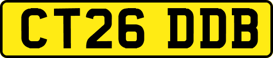 CT26DDB