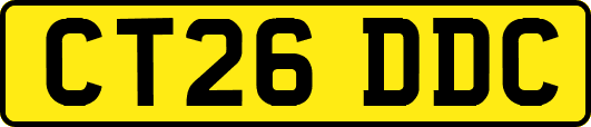 CT26DDC
