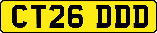 CT26DDD