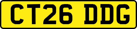 CT26DDG