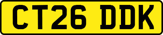 CT26DDK