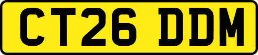 CT26DDM