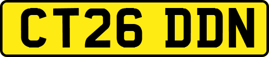 CT26DDN