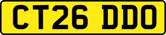 CT26DDO