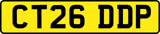CT26DDP