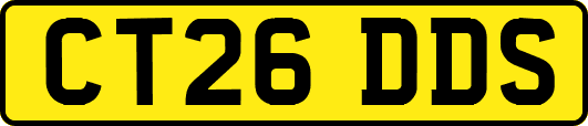 CT26DDS