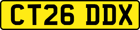 CT26DDX