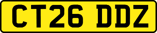 CT26DDZ