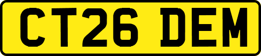 CT26DEM