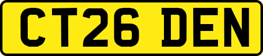 CT26DEN