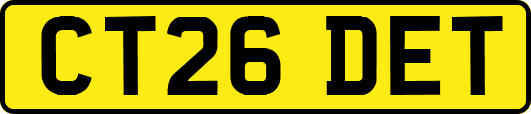 CT26DET