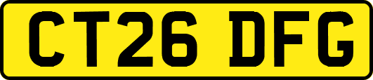 CT26DFG