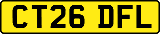 CT26DFL