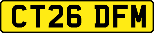 CT26DFM
