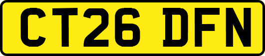CT26DFN