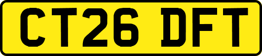 CT26DFT
