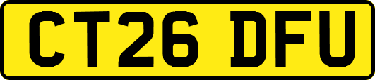 CT26DFU