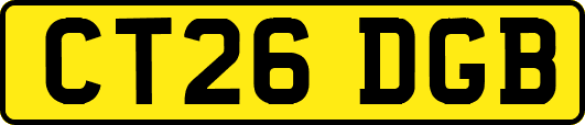 CT26DGB