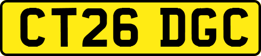 CT26DGC