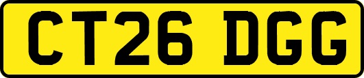 CT26DGG