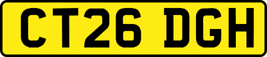 CT26DGH
