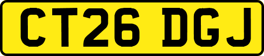 CT26DGJ