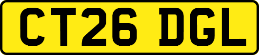CT26DGL