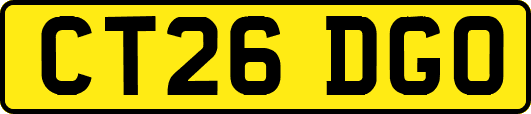CT26DGO