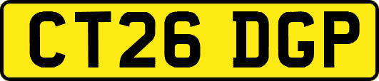 CT26DGP