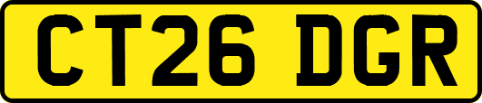 CT26DGR