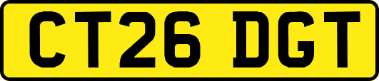 CT26DGT