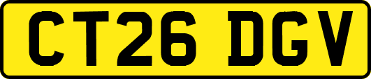CT26DGV