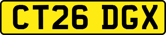 CT26DGX
