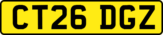 CT26DGZ