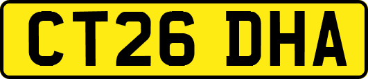 CT26DHA