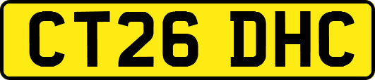 CT26DHC