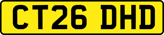 CT26DHD