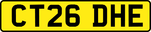 CT26DHE
