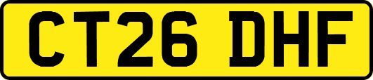 CT26DHF