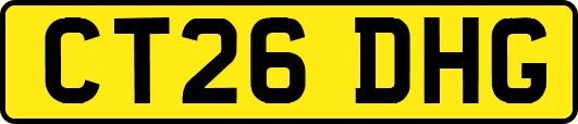 CT26DHG