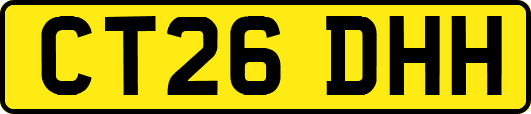 CT26DHH