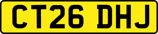 CT26DHJ