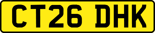 CT26DHK