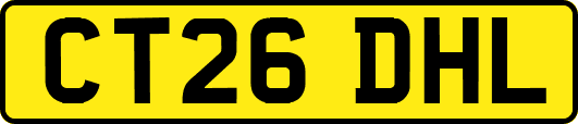 CT26DHL