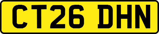 CT26DHN