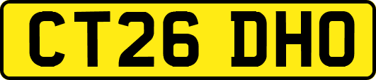 CT26DHO