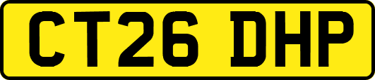 CT26DHP